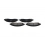 KBP-3513 KAVO PARTS Комплект гальмівних колодок дисковий гальм
