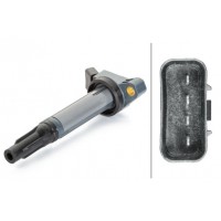 5DA 230 035-881 HELLA Котушка запалювання