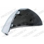 23A0016 RIDEX Покриття зовнішнє дзеркало