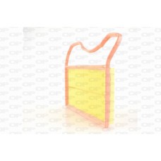 EAF3715.10 OPEN PARTS Повітряний фільтр