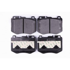 8DB355021671 HELLA BLUE PRINT DB Гальмівні колодки передн.C-Class W205,E-Class W213 14-