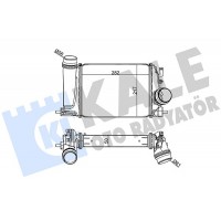 Интеркулер KALE OTO RADYATÖR 350970