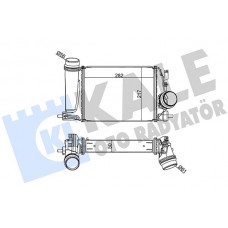 Интеркулер KALE OTO RADYATÖR 350970