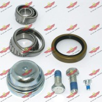 01.603 AUTOKIT Комплект підшипника ступиці колеса