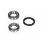 WBK-3501 KAVO PARTS Комплект підшипника ступиці колеса