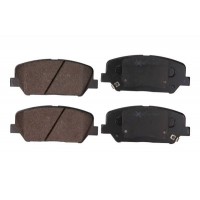 19-2152 MAXGEAR Комплект гальмівних колодок дисковий гальм