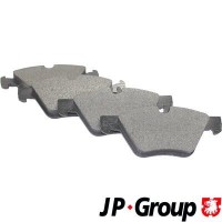 1363601010 JP GROUP КомплеК т гальмівних колодок, дискове гальмо