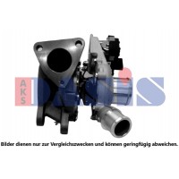 095049N AKS DASIS Компресор наддуву