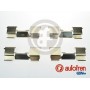 D42582A AUTOFREN SEINSA Комплектуючі колодки дискового гальма