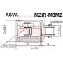 MZIR-M3M2 ASVA Шарнирный комплект, Привідний вал