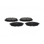 KBP-1002 KAVO PARTS Комплект гальмівних колодок дисковий гальм