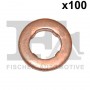 104.404.100 FA1 Прокладка, корпус форсунки