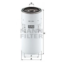 WK 11 002 x MANN-FILTER Паливний фільтр