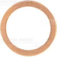 41-70168-00 VICTOR REINZ Ущільнювальне кільце, Різьбова пробка маслосливн. отверст.