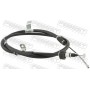 12100-IX35RH FEBEST Тросик, cтояночный тормоз