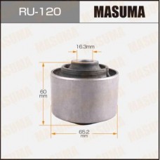 RU-120 MASUMA Підвіска важіль незалежної підвіски колеса