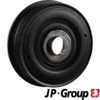 4318300700 JP GROUP Ремінний шків колінчастий вал