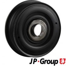 4318300700 JP GROUP Ремінний шків колінчастий вал