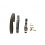 1 987 946 592 BOSCH Комплект ременя ГРМ