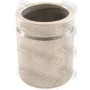 0376-RA6R FEBEST Поршень корпус скоби гальма