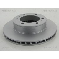 8120 131024C TRISCAN Гальмівний диск