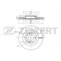 BS-5746 ZEKKERT Гальмівний диск