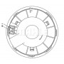 WG2179901 WILMINK GROUP Вентилятор салону