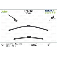 574668 VALEO Щітка склоочисника