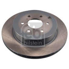 178650 FEBI BILSTEIN Гальмівний диск