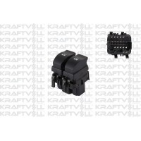 04050067 KRAFTVOLL GERMANY Вимикач склопідйомник