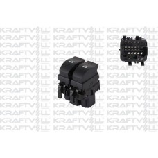 04050067 KRAFTVOLL GERMANY Вимикач склопідйомник