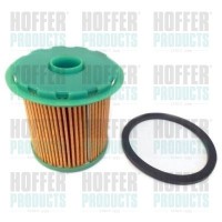 4247 HOFFER Паливний фільтр