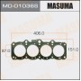 MD-01036S MASUMA Прокладка головка циліндра