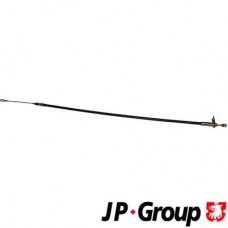1370300100 JP GROUP Тросик, cтояночный тормоз