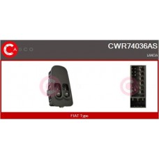 CWR74036AS CASCO Вимикач склопідйомник