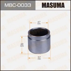 MBC-0033 MASUMA Поршень корпус скоби гальма