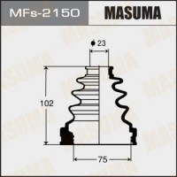 MFs-2150 MASUMA Комплект пыльника, Привідний вал