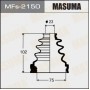 MFs-2150 MASUMA Комплект пыльника, Привідний вал