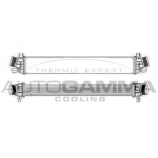 Интеркулер AUTOGAMMA 105641