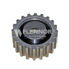 FU15012 FLENNOR Паразитный / Ведущий ролик, Зубчастий ремінь