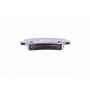8DB 355 015-301 HELLA PAGID Комплект гальмівних колодок дисковий гальм