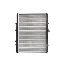 D7P005TT THERMOTEC Радіатор охолодження двигуна