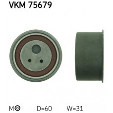 VKM 75679 SKF Натяжний ролик ремінь ГРМ