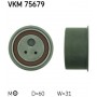 VKM 75679 SKF Натяжний ролик ремінь ГРМ