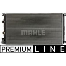CR 39 000P MAHLE Радіатор охолодження двигуна