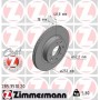 285.3510.20 ZIMMERMANN Гальмівний диск