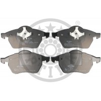 BP-10064 OPTIMAL КомплеК т гальмівних колодок, дискове гальмо