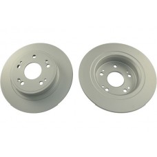 BR-2265-C KAVO PARTS Гальмівний диск