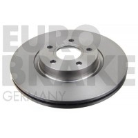 5815204849 EUROBRAKE Гальмівний диск