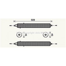 JRD002 AVA QUALITY COOLING Осушувач кондиціонера